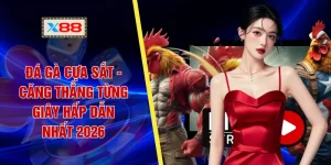 Đá Gà Cựa Sắt - Căng Thẳng Từng Giây Hấp Dẫn Nhất 2026